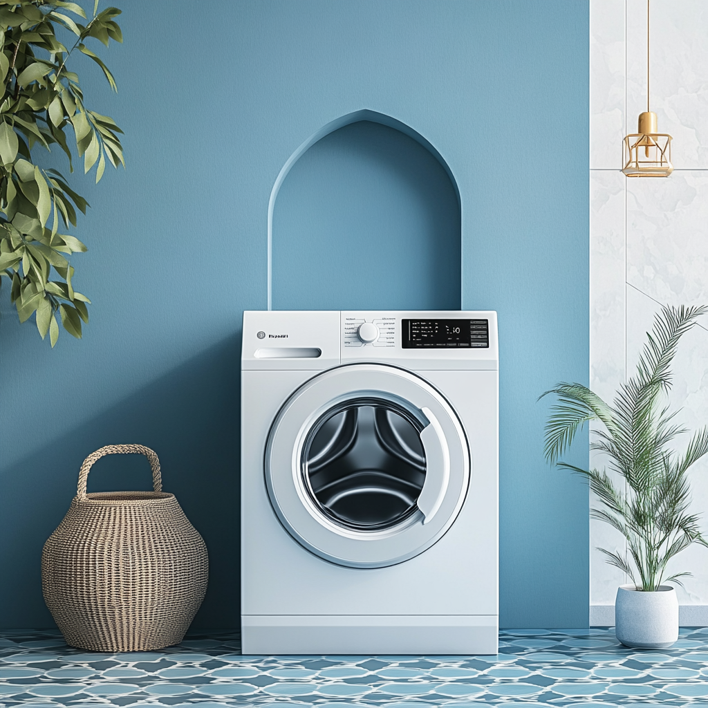 washing machine repair services